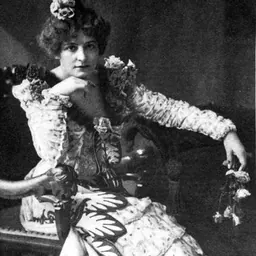 Portrait of Lillian Lawrence