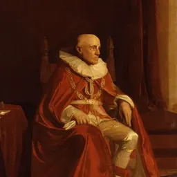 Portrait of Sir George Barlow, 1st Baronet