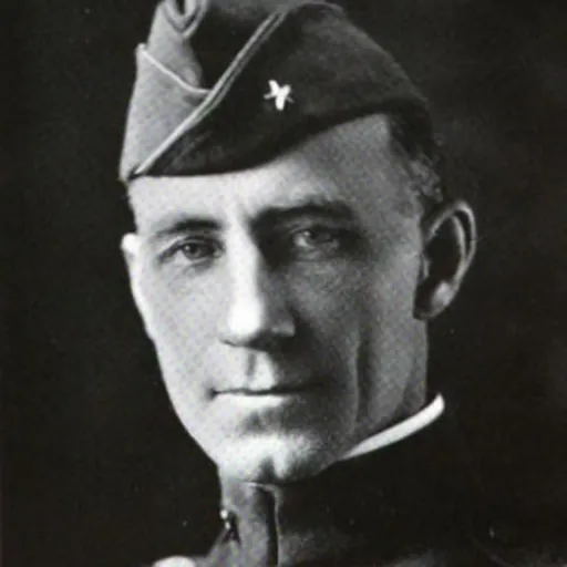 Portrait of George Henry Shelton
