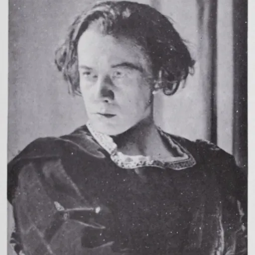 Portrait of Martial Singher