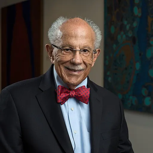 Portrait of Warren M. Washington