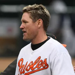 Portrait of Aubrey Huff