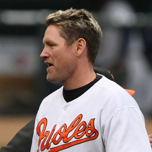 Portrait of Aubrey Huff