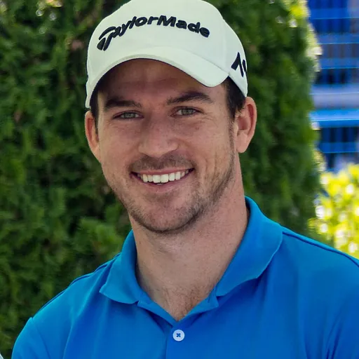 Portrait of Nick Taylor