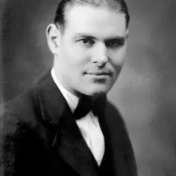 Portrait of William Pfaff