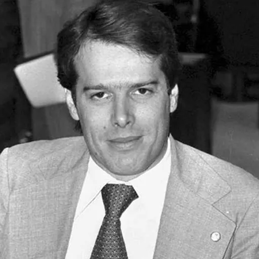Portrait of Ralph Biasi
