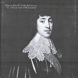 Portrait of Francis Fane