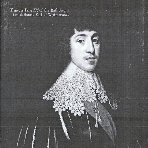 Portrait of Francis Fane