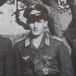 Portrait of Maximilian Volke