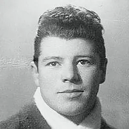 Portrait of Mario Allegretti