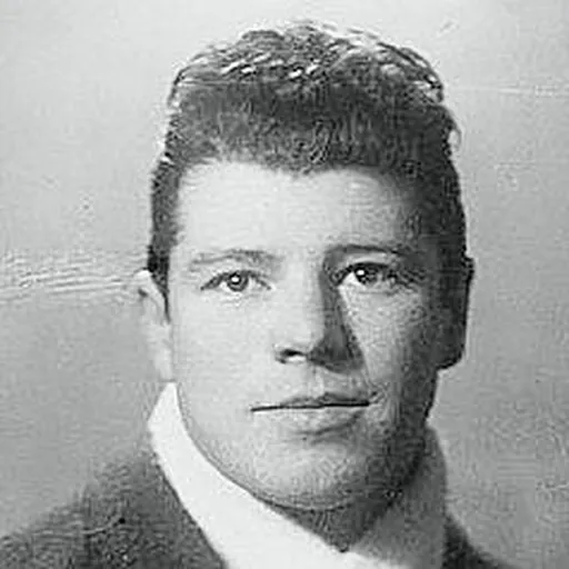 Portrait of Mario Allegretti