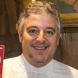 Portrait of Paulo Nobre