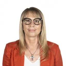 Portrait of María Luisa Chomiak