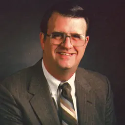 Portrait of Joseph Albright