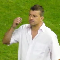 Portrait of György Véber