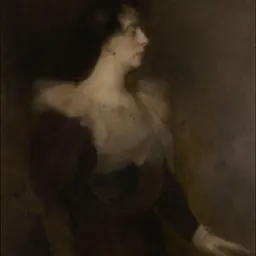 Portrait of Pauline Ménard-Dorian