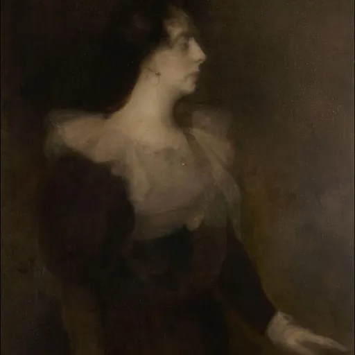 Portrait of Pauline Ménard-Dorian