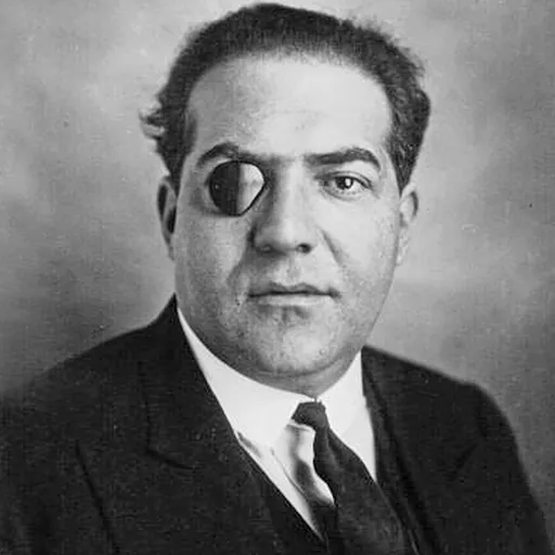 Portrait of Xavier Vallat