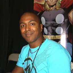 Portrait of Olivier Coipel