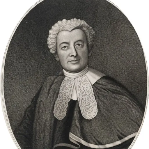 Portrait of James Dowling