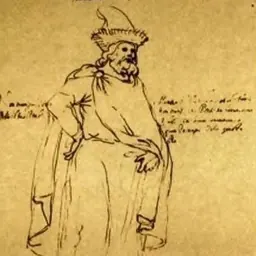 Portrait of Alejuqo of Kabardia
