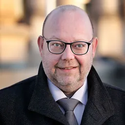 Portrait of Olaf in der Beek