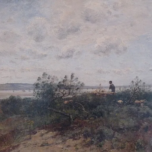 Portrait of Louis Aimé Japy