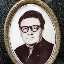 Portrait of Pierre Weydisch