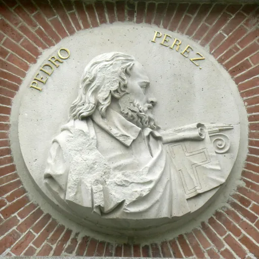 Portrait of Petrus Petri