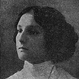 Portrait of María Jesús Alvarado Rivera