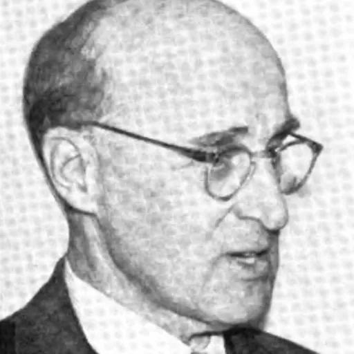 Portrait of Ivan Rand