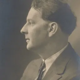 Portrait of Johnny Aubert