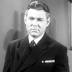 Portrait of Don C. Harvey