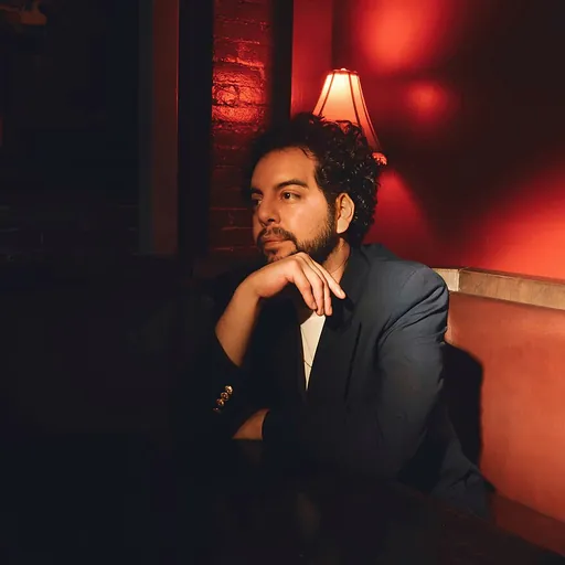 Portrait of Danny Garibay