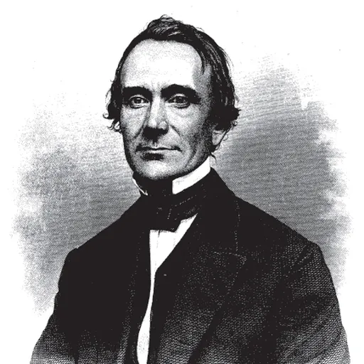 Portrait of Edward Thomson