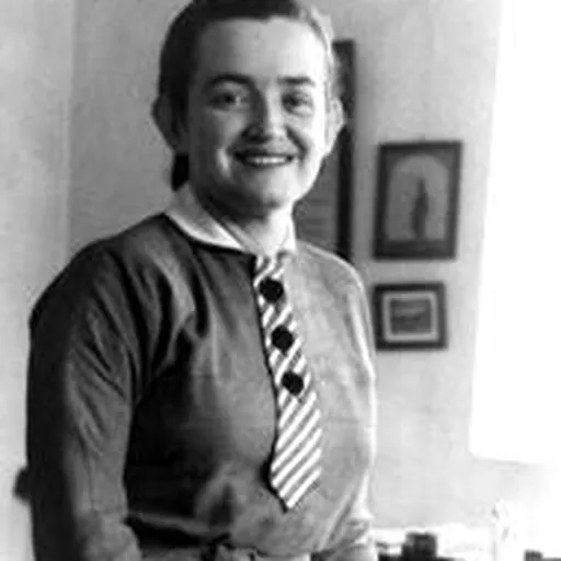 Portrait of Josefina Valencia Muñoz