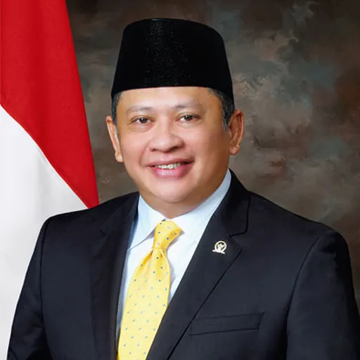 Portrait of Bambang Soesatyo