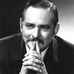 Portrait of Jacques Parizeau