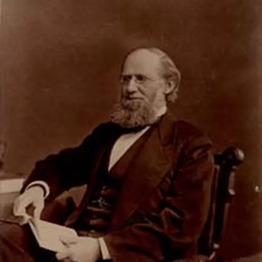 Portrait of Julius Hawley Seelye