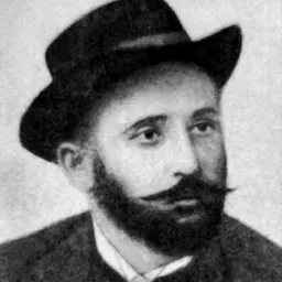 Portrait of Garegin Khazhak