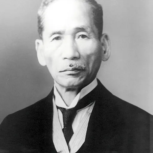 Portrait of Umetarō Suzuki