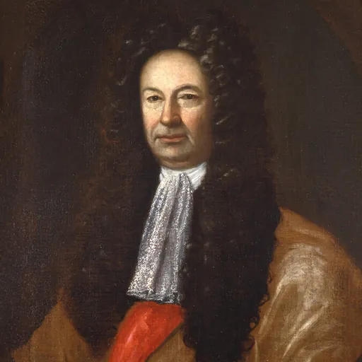 Portrait of Charles Carroll the Settler