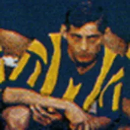 Portrait of Francisco Sosa
