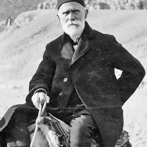 Portrait of Halil Pasha