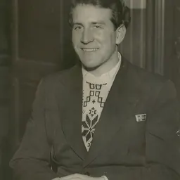 Portrait of Tomm Murstad
