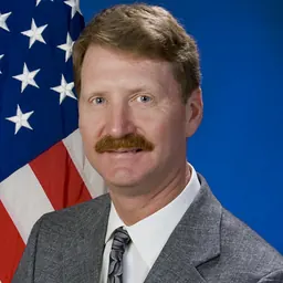 Portrait of Elder Vogel