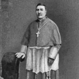 Portrait of Ignatius Persico