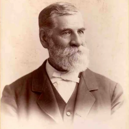 Portrait of John D. T. McAllister