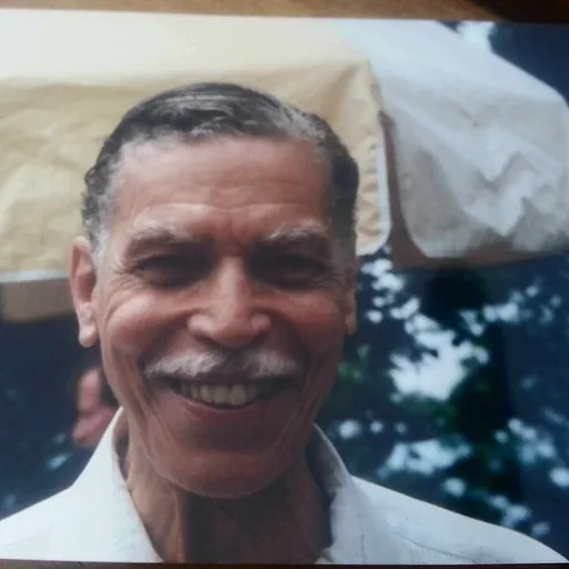 Portrait of André LeBlanc