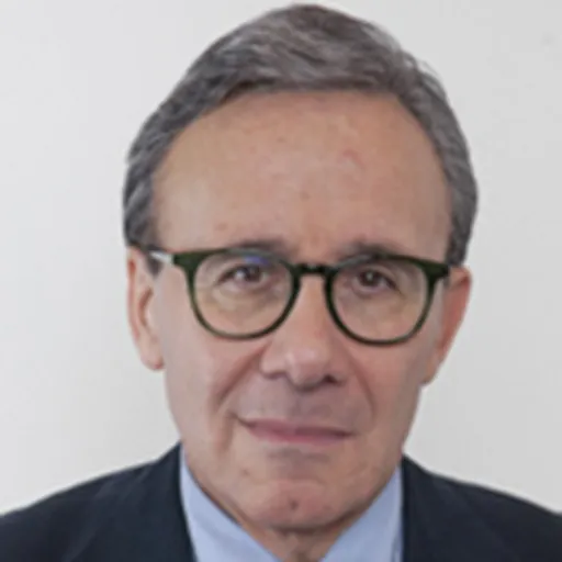 Portrait of Walter Verini